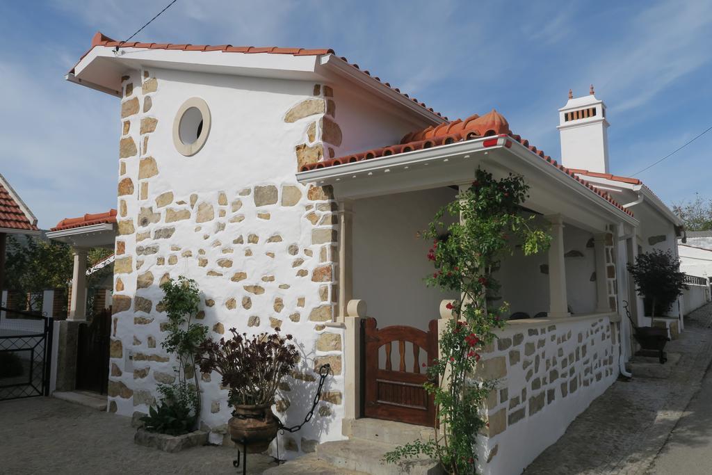 Noz Por Ca... Turismo Em Espaco Rural Alcaria  Εξωτερικό φωτογραφία
