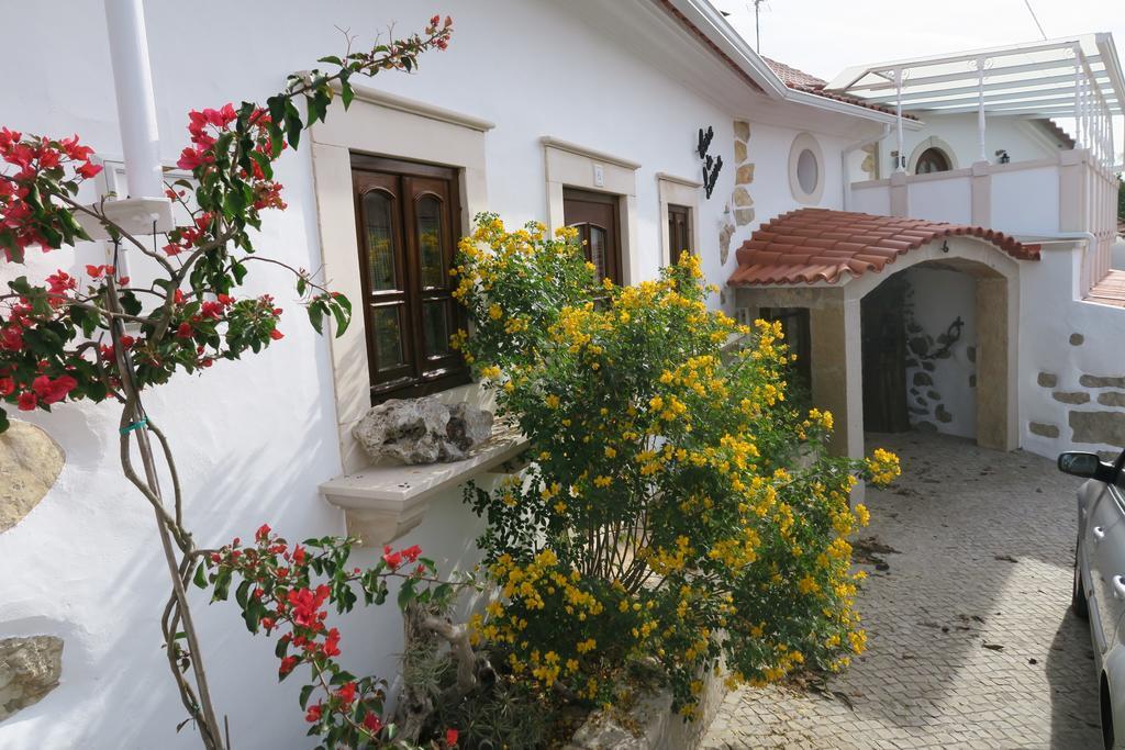 Noz Por Ca... Turismo Em Espaco Rural Alcaria  Εξωτερικό φωτογραφία
