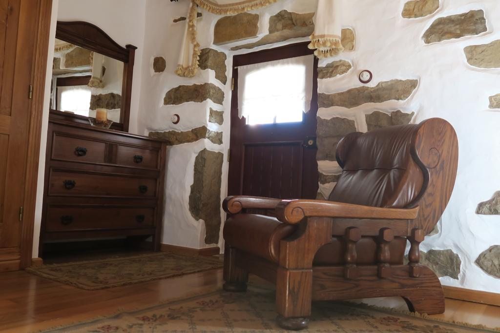 Noz Por Ca... Turismo Em Espaco Rural Alcaria  Εξωτερικό φωτογραφία
