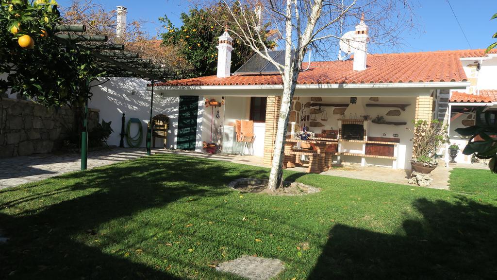 Noz Por Ca... Turismo Em Espaco Rural Alcaria  Εξωτερικό φωτογραφία