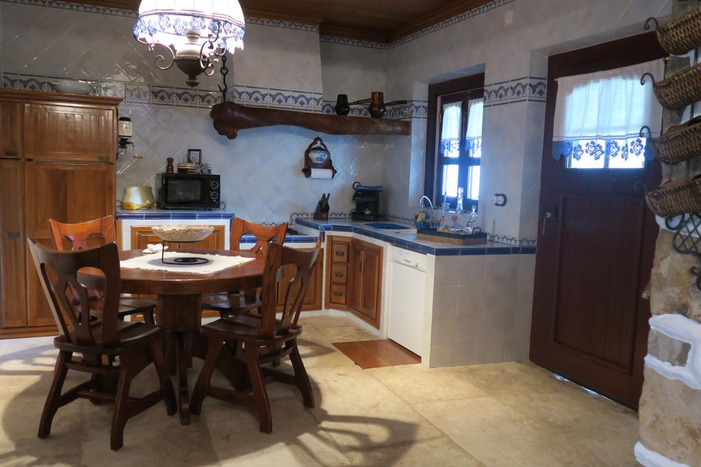 Noz Por Ca... Turismo Em Espaco Rural Alcaria  Εξωτερικό φωτογραφία